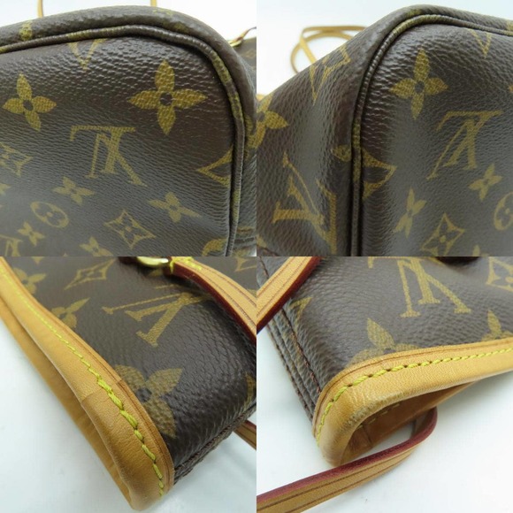 💎✨Rose Ballerine Interior✨💎Louis Vuitton LV Neverfull MM Shoulder tote - Picture 12 of 15